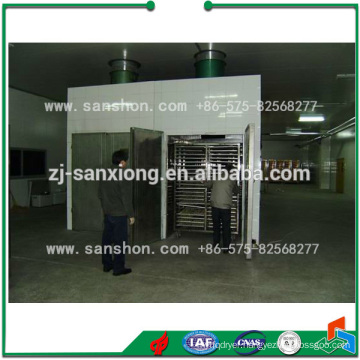 China Nut Meat Conveyer Dehydration Dryer Machine